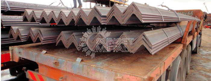 Equal Angles by Sunset Metal