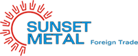 SUNSET METAL